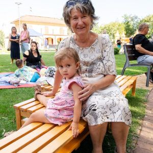 Park oddychu sa zmenil na rozprávkový svet