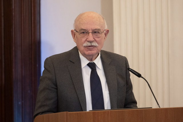 Versenyképességi fordulat nélkül nincs stratégiai autonómia – Videón az Európai Unió jövőjéről szóló akadémiai tanácskozás