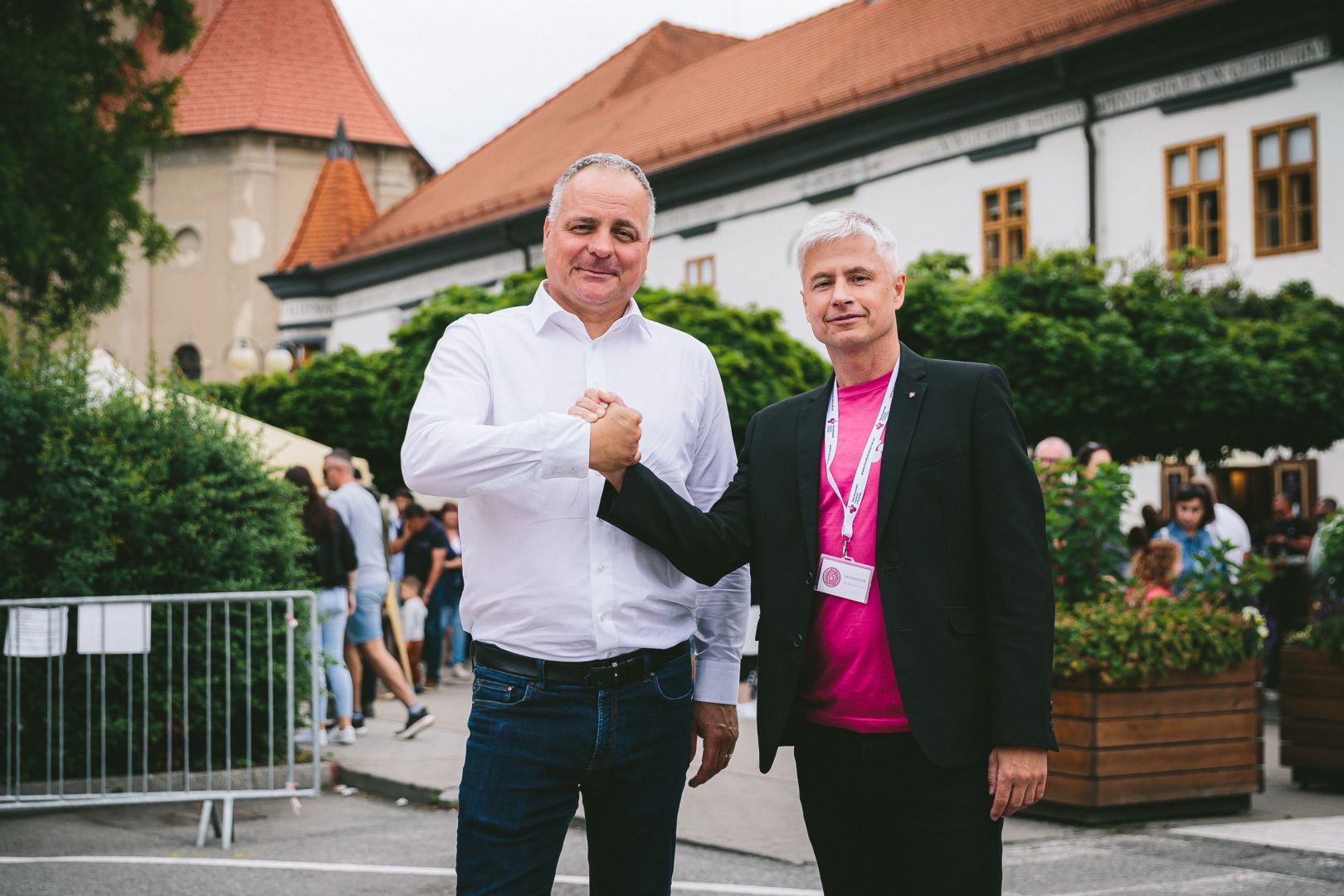 Fotoreport Keramické trhy Pezinok