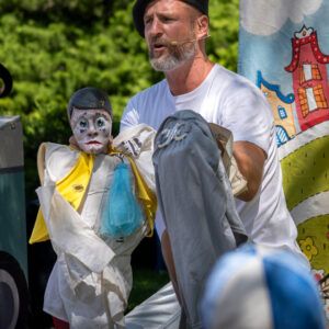 Malí aj veľkí si užili Slnečný festival v Parku oddychu
