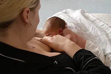 Muttermilch für Frühgeborene