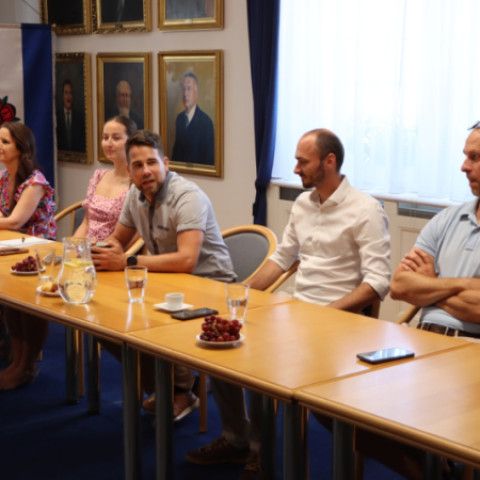 Senica a Hodonín uzavreli spoločný projekt na podporu cyklomobility