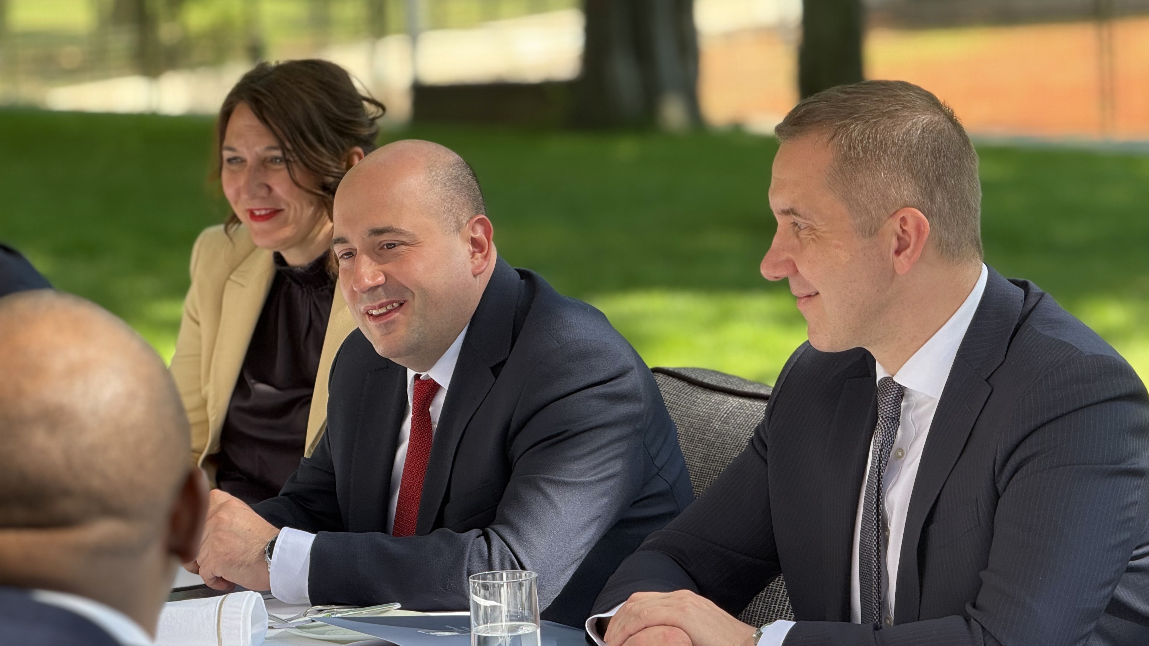Билатералне политичке консултације Србије и Бенина