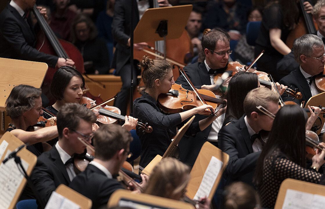 Universitätsorchester Düsseldorf lädt ein Flüsse-Sinfonik von Rhein bis Mississippi