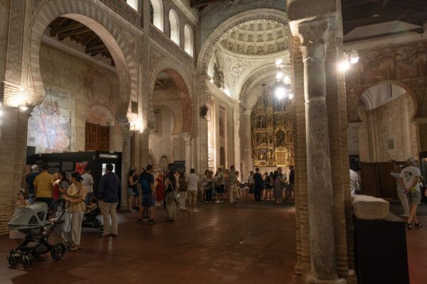 Velázquez destaca el “éxito rotundo” de ‘Las Noches del Patrimonio’ con una programación pensada para diversificar los flujos de visitantes