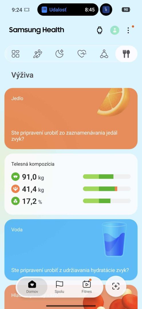 Samsung Galaxy Watch9 po týždni používania: Zvládajú meranie náročných športových aktivít?