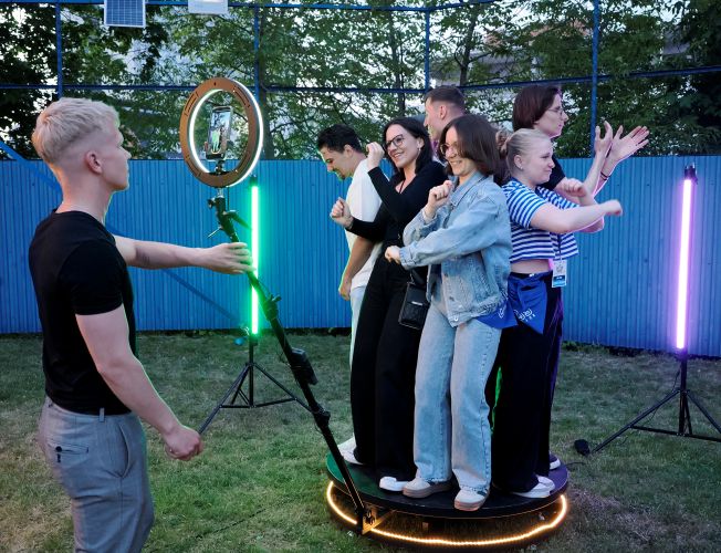 Študentský festival BYE BYE FEST 2026