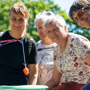 Športový deň seniorov mesta Senec