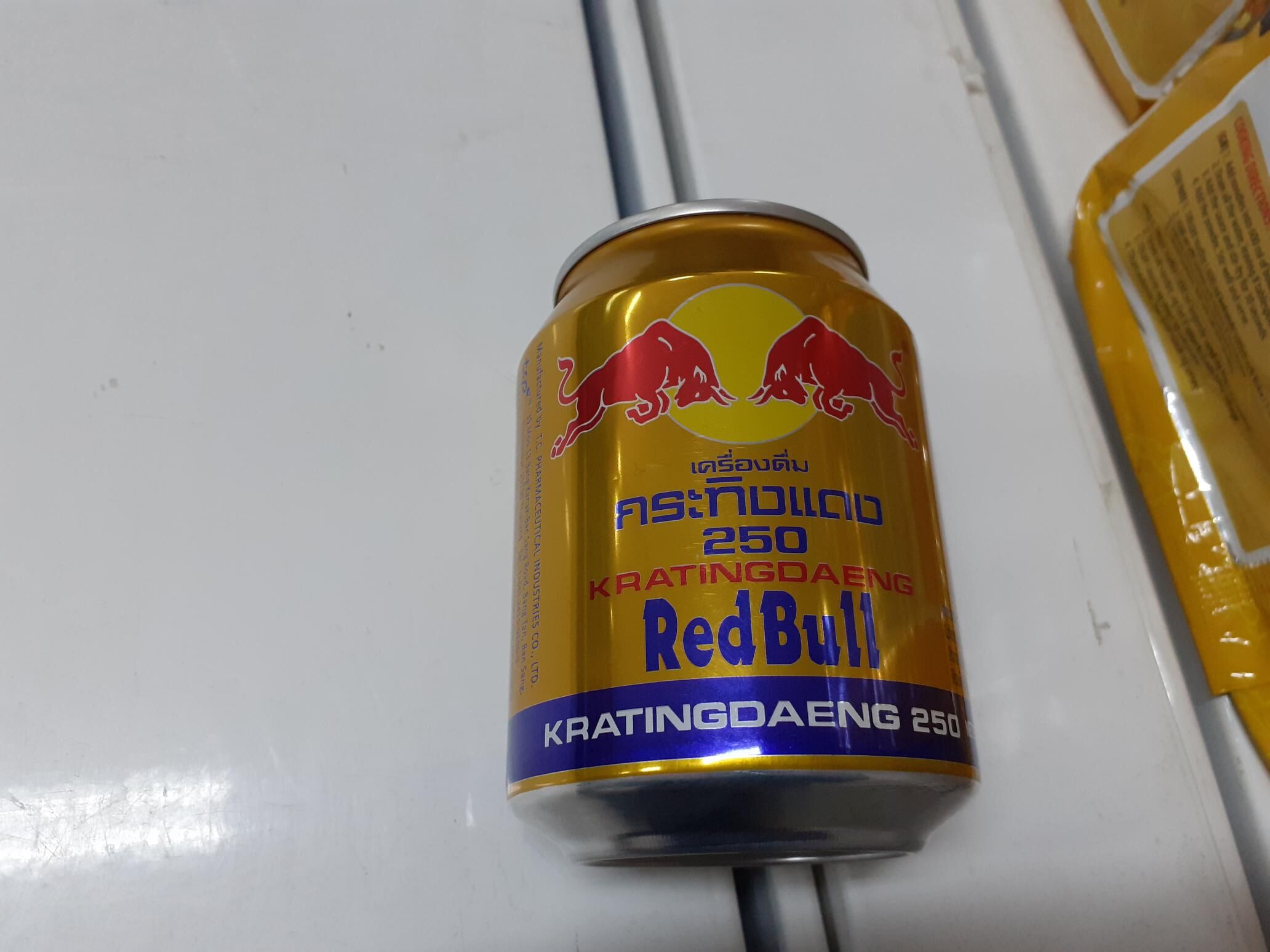 Padělky energetických nápojů