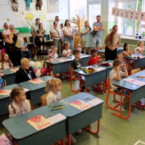 Začiatok nového školského roka v Senici