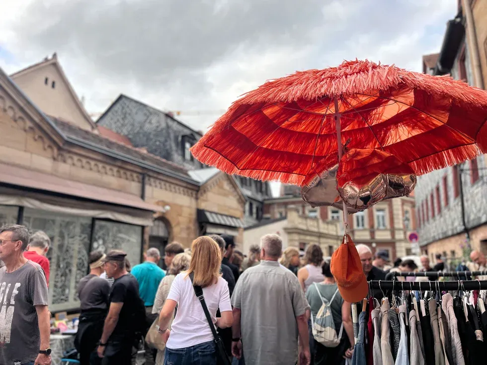 Alle Infos rund um den Grafflmarkt
