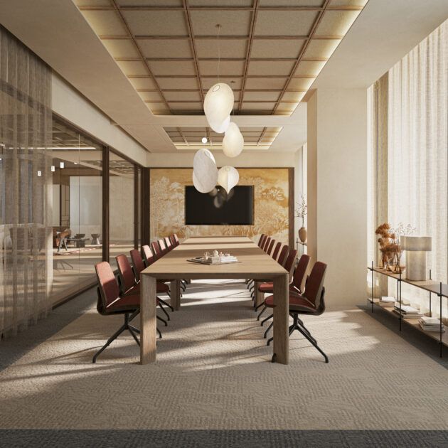 LOOM Callao, el nuevo coworking en el centro de Madrid, abrirá en 2027