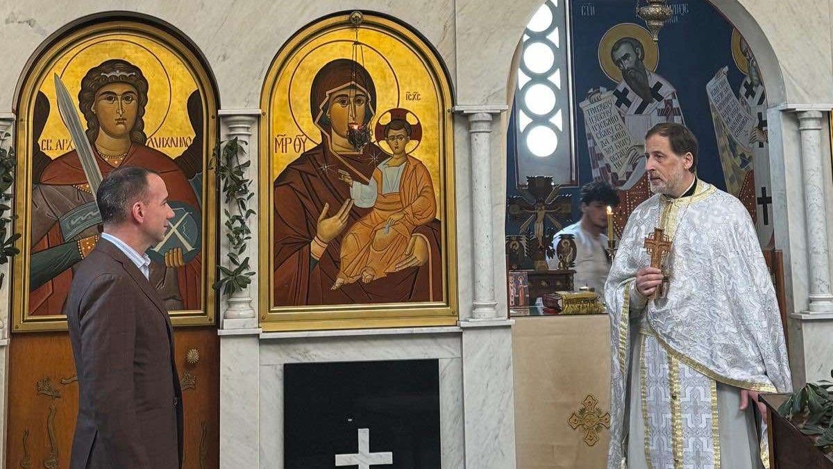 Јовић у посети Аргентини