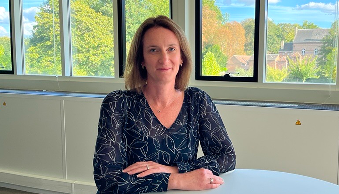 Always one step ahead: Anne Petit on making medicines happen
