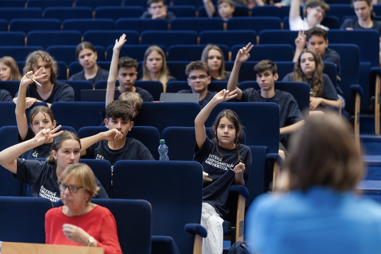 DEU 2026: Očarujúce perspektívy pre absolventov edícií Svet budúcnosti I. a II.