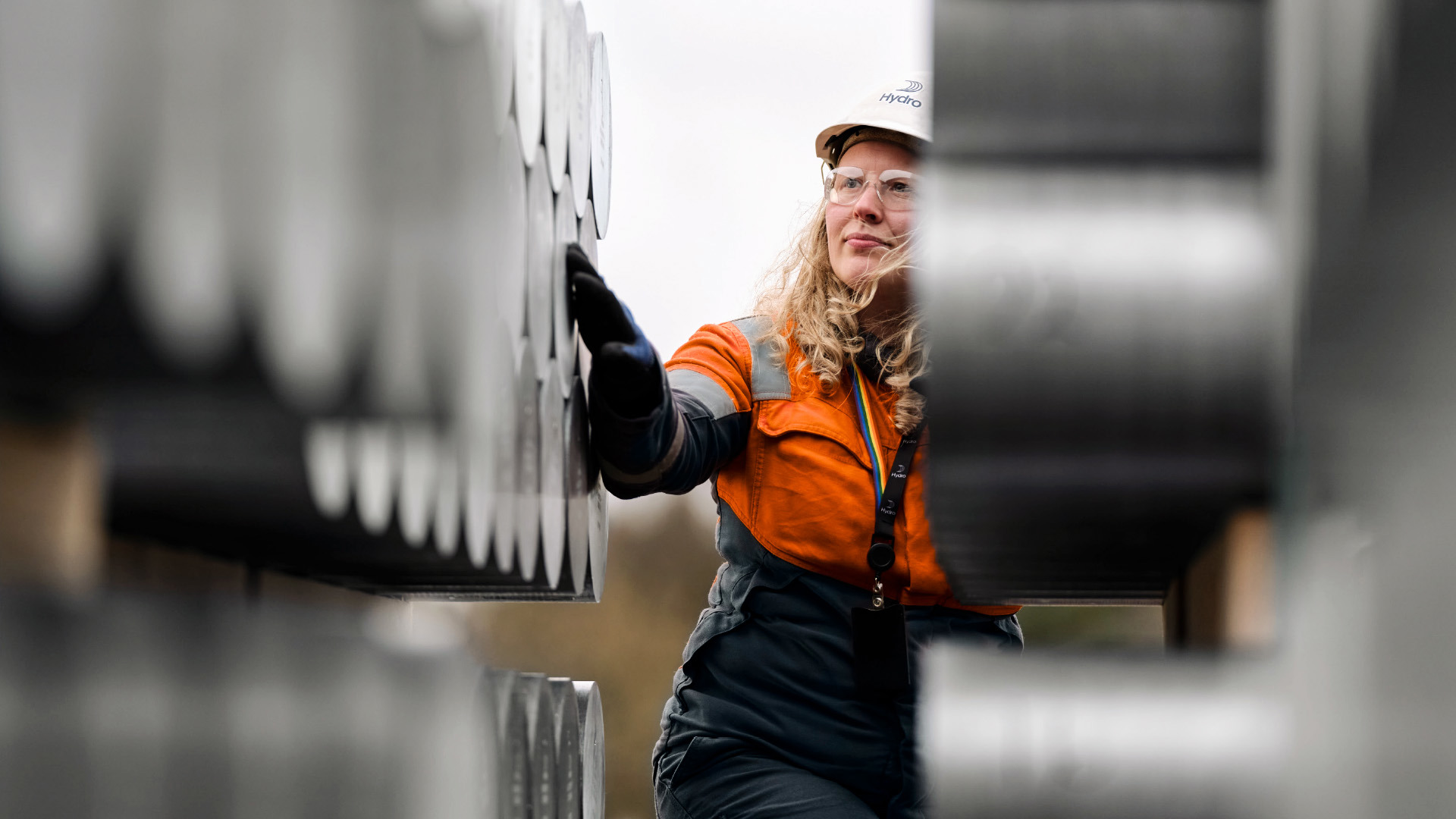 Trust, transparency and transition: Taking on the challenges in the primary aluminium value chain