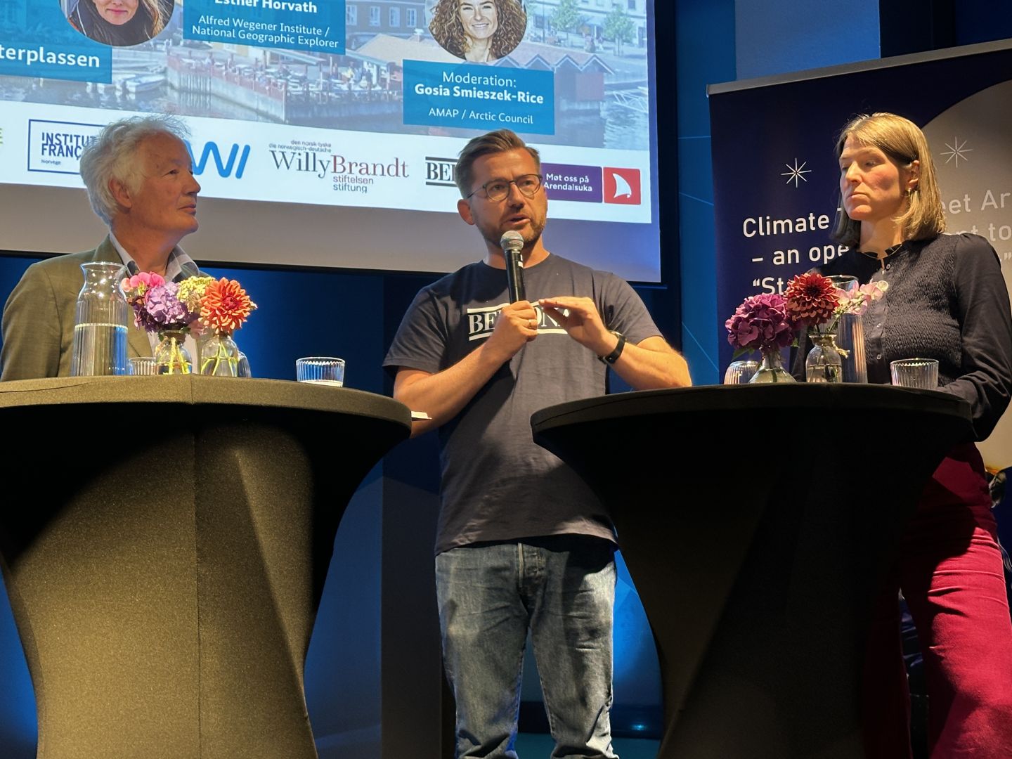 Arendalsuka 2026 – fra mineraler til AI-svermer