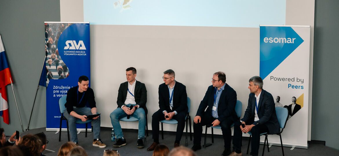 ESOMAR Connect: Panel „AI vo výskume“