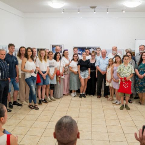 Súťažná výstava fotografií AMFO TTSK 2026