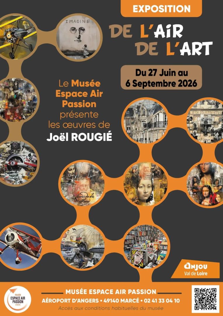 Exposition. « De l’Air, de l’Art »