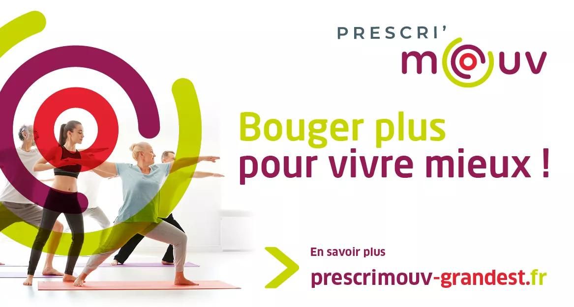 Septembre Bouge : l'activité physique et la santé à l'honneur en Grand Est