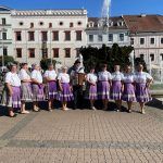 Krajania na Slovenskom dni kroja