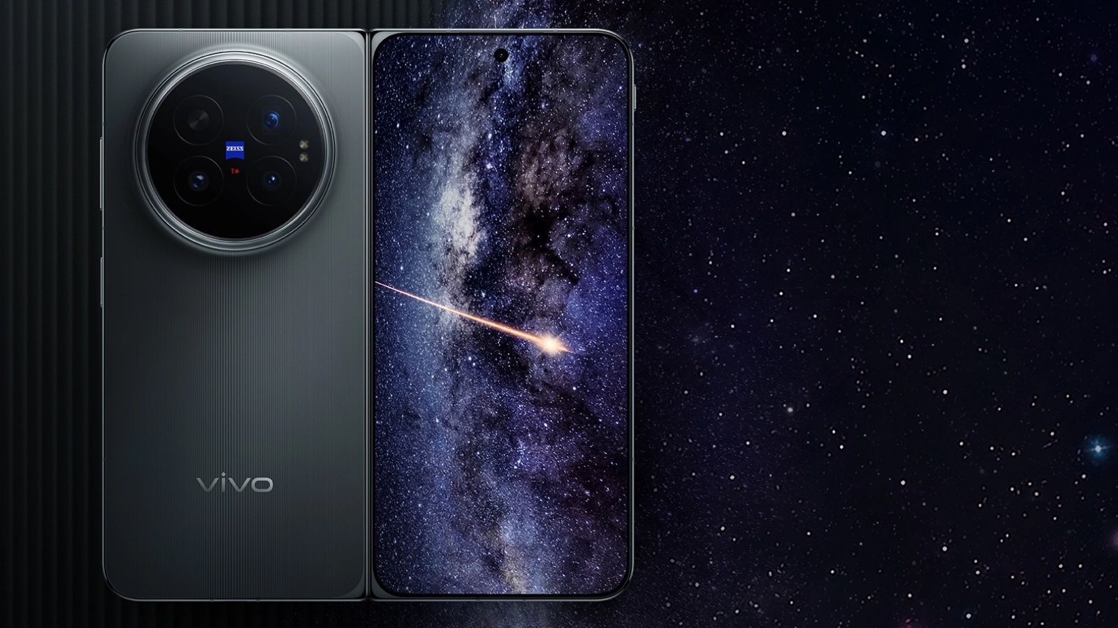 Vivo X Fold 6 oficiálne: 7 000 mAh batéria a podpora externého objektívu