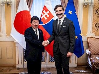 Robert Fico: Chceme povýšiť vzťahy s Japonskom na úroveň strategického partnerstva