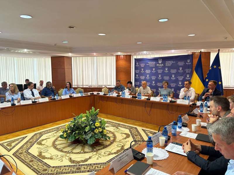 У Комітеті з питань здоров'я нації обговорили актуальні питання фармацевтичної галузі