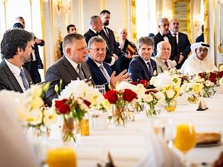 Spoločné vyhlásenie pri príležitosti návštevy prezidenta Spojených arabských emirátov v Bratislave