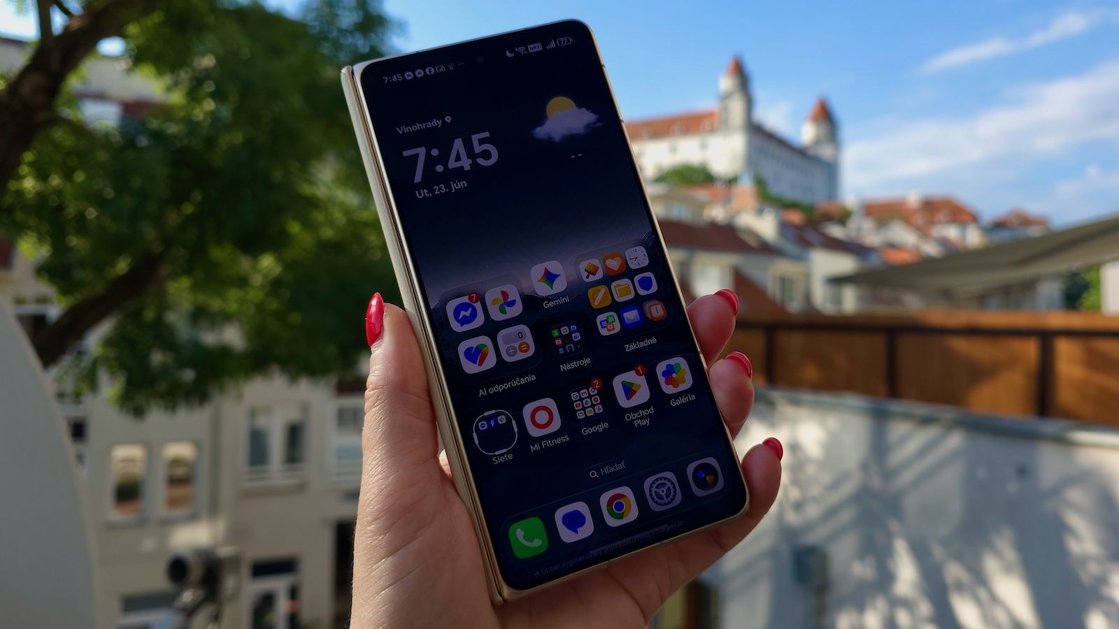 Recenzia Honor Magic V6: Jeden z najlepších skladacích smartfónov súčasnosti