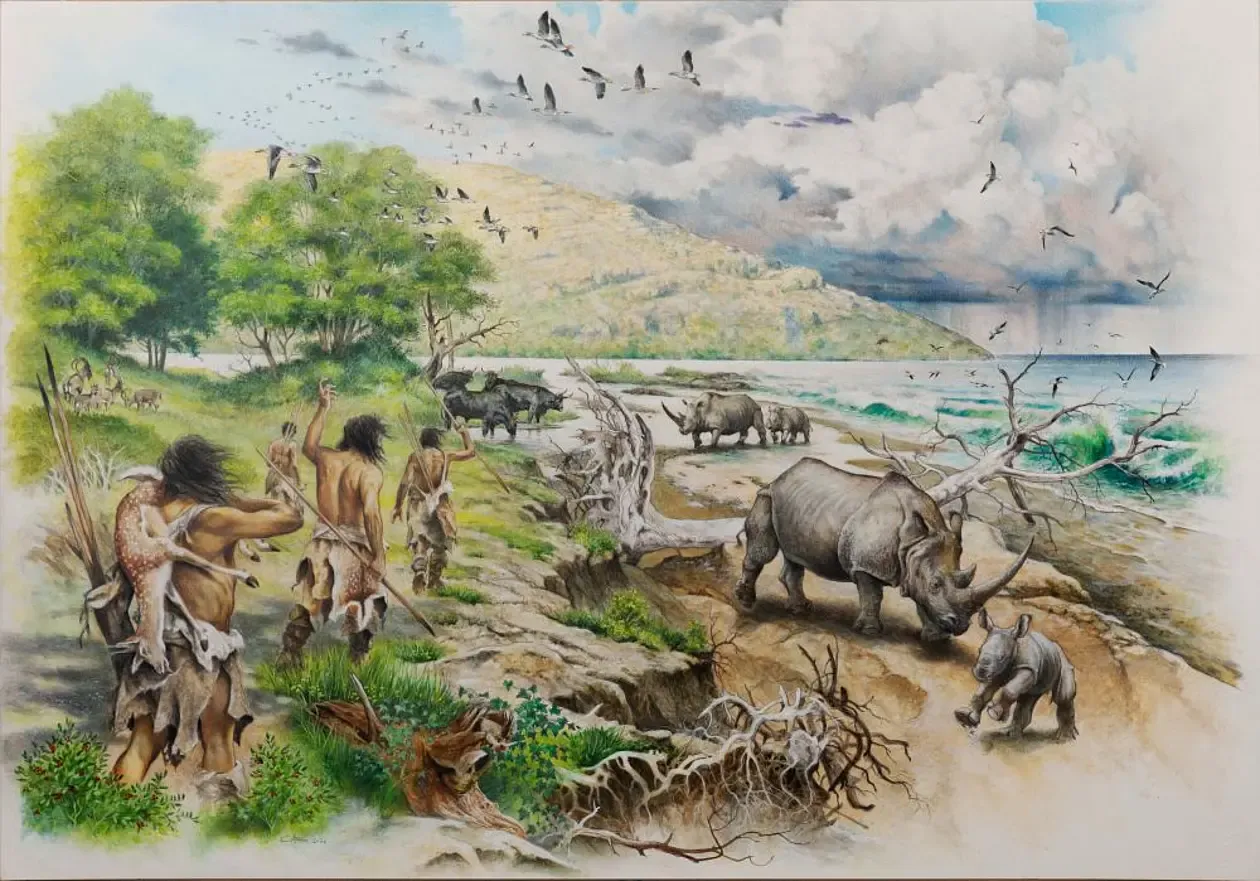 Libanon: 400.000 Jahre Klima- und Landschaftsgeschichte neu entdeckt