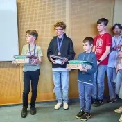 Finále Logickej olympiády intelektovo nadaných detí spojilo najtalentovanejších žiakov