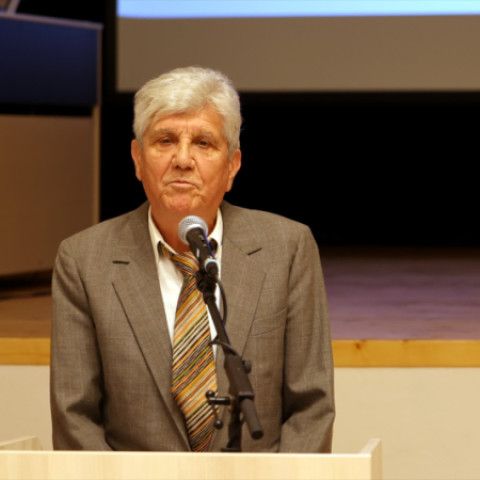 Slávnostné zastupiteľstvo vzdalo poctu Jánovi Petrovi a Miloslavovi Chomovi