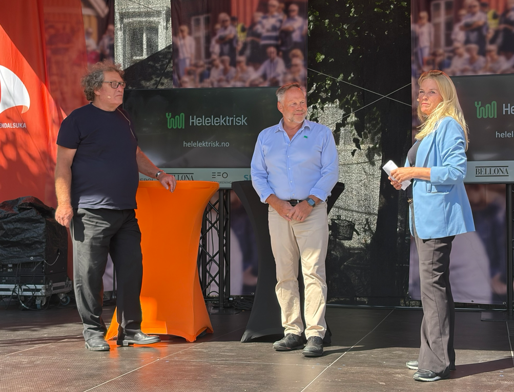 Arendalsuka 2026 – fra mineraler til AI-svermer