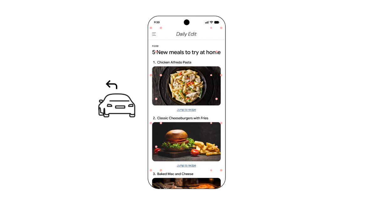 Google predstavil 5 nových funkcií pre Android