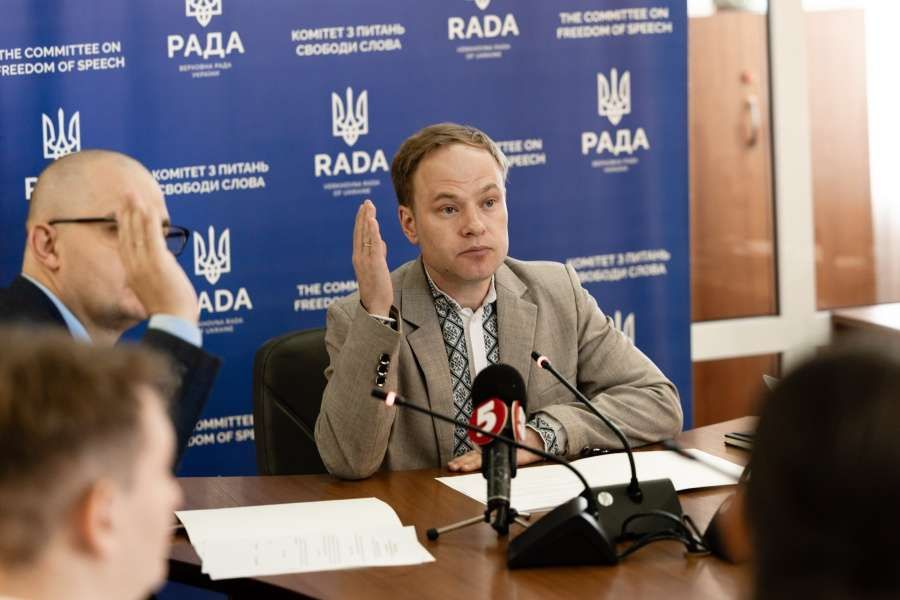 Підсумки засідання Комітету з питань свободи слова від 15.09.2026