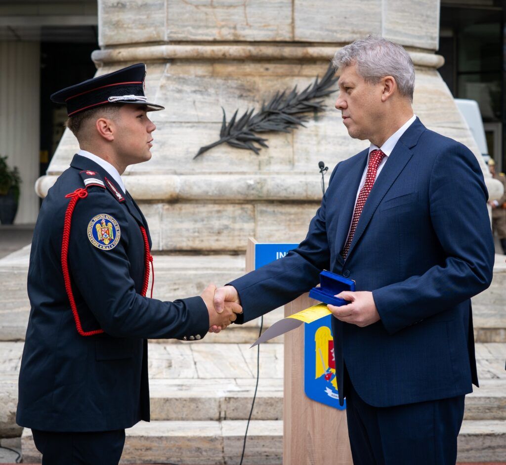 Discursul ministrului Afacerilor Interne, Cătălin Predoiu, cu ocazia Zilei Pompierilor – 13 septembrie 2026