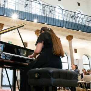 Absolventský koncert žiakov ZUŠ Senec