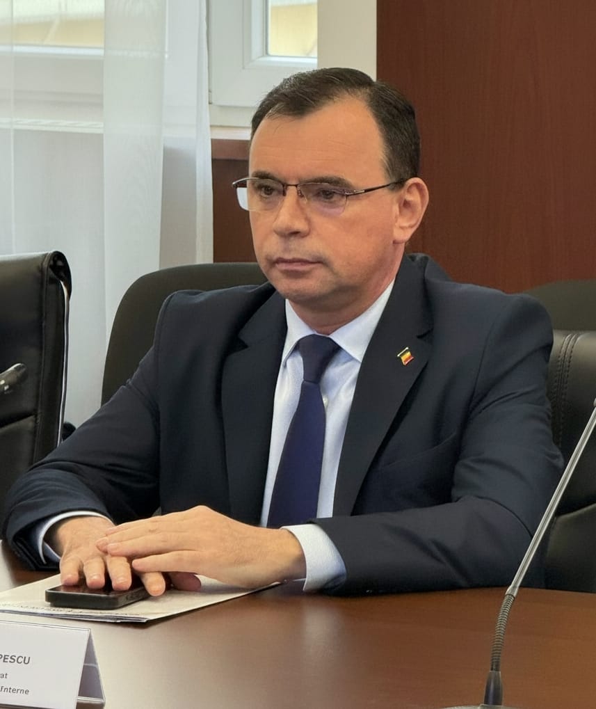 Mesajul conducerii Ministerului Afacerilor Interne cu prilejul zilei Direcției de Combatere a Criminalității Organizate (DCCO) din cadrul Poliției Române