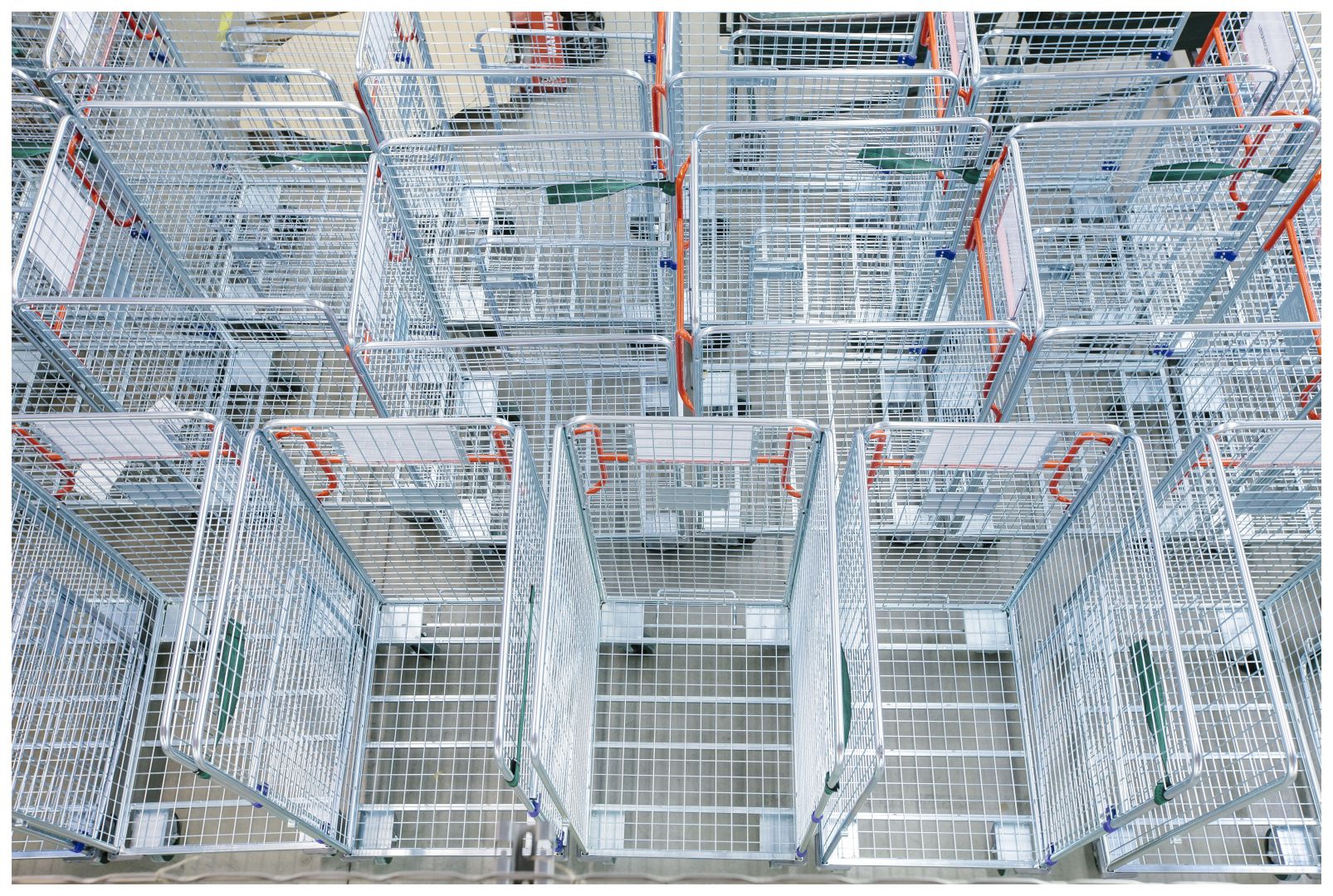 Bpost equips 93,000 parcel containers with live trackers to optimize its logistics flows