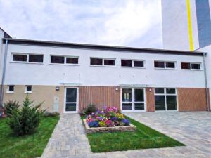 2. fáza projektu: Komunitné centrum seniorov