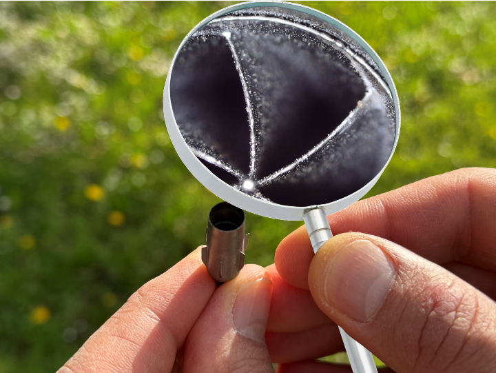 Saubere Gasturbinen aus dem 3D-Drucker