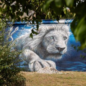 V Senci máme prvé streetartové umenie – kde by podľa vás mohlo vzniknúť ďalšie?