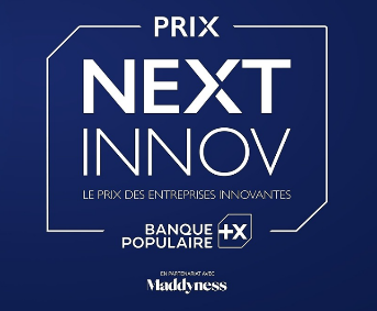 9e édition du Prix Next Innov 2026 : Banque Populaire soutient et accompagne la croissance des entreprises françaises innovantes