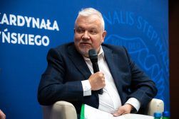 Andrzej Poczobut na UKSW