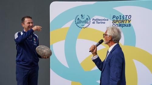Sport, comunità e benessere in Ateneo
