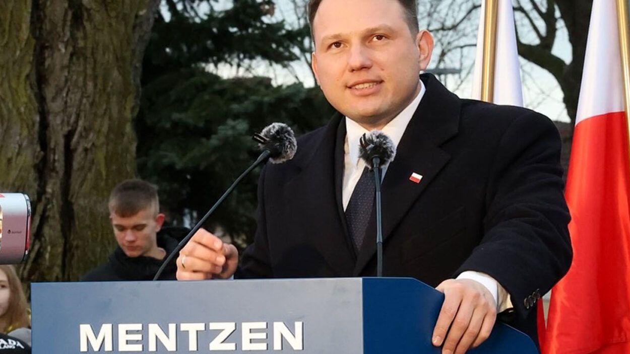Całkowicie kupuję narrację maślarskiego PiS…