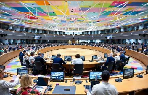 Minister Takáč v Bruseli: silnejšia V4, podpora živočíšnej výroby a rýchlejšia pomoc farmárom sú kľúčom k odolnému poľnohospodárstvu