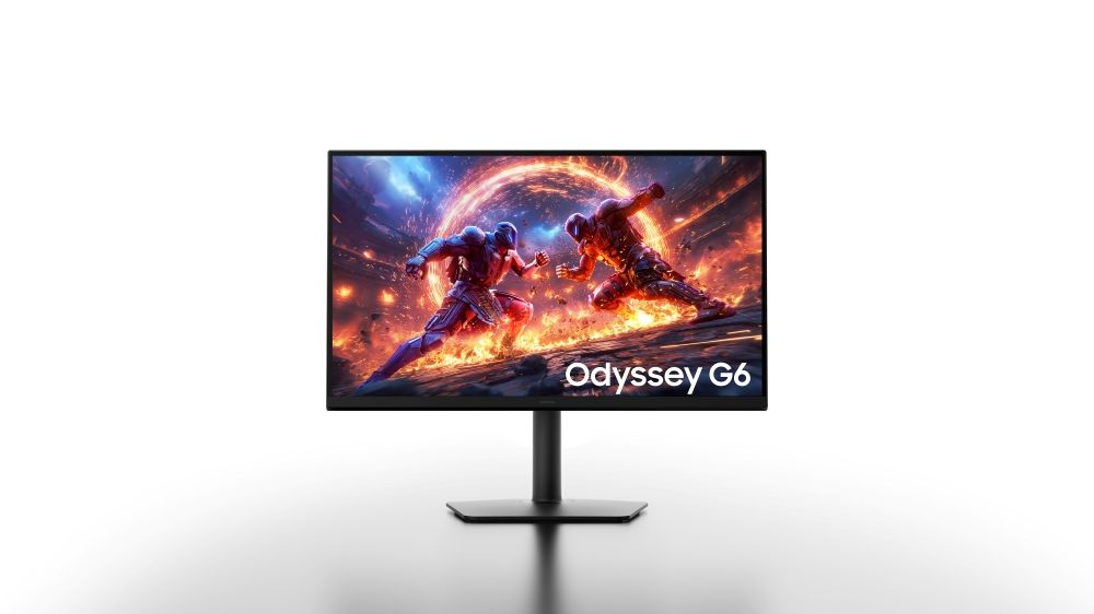 Samsung dévoile sa nouvelle gamme Odyssey dédiée au gaming ultra-rapide à la Gamescom 2026
